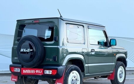 Suzuki Jimny, 2020 год, 1 800 000 рублей, 9 фотография