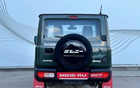 Suzuki Jimny, 2020 год, 1 800 000 рублей, 7 фотография