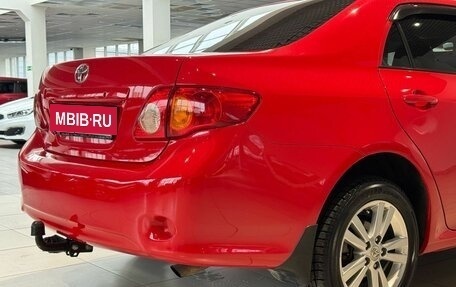 Toyota Corolla, 2007 год, 649 000 рублей, 8 фотография