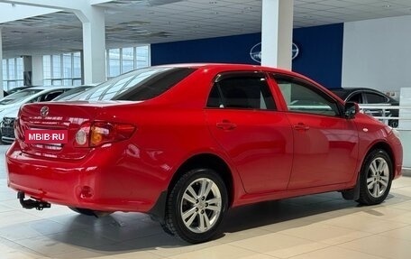 Toyota Corolla, 2007 год, 649 000 рублей, 4 фотография