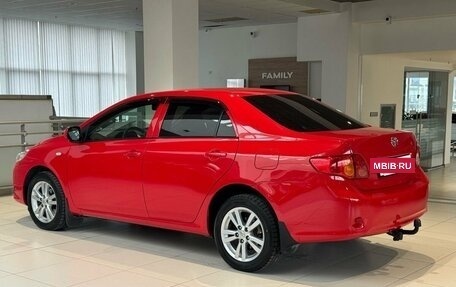 Toyota Corolla, 2007 год, 649 000 рублей, 6 фотография
