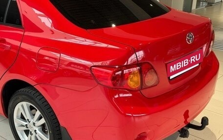 Toyota Corolla, 2007 год, 649 000 рублей, 7 фотография