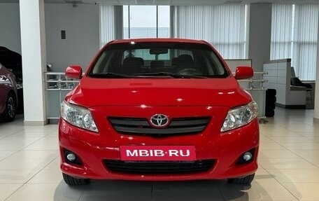 Toyota Corolla, 2007 год, 649 000 рублей, 2 фотография