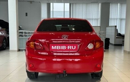 Toyota Corolla, 2007 год, 649 000 рублей, 5 фотография