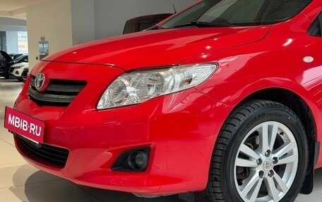 Toyota Corolla, 2007 год, 649 000 рублей, 11 фотография