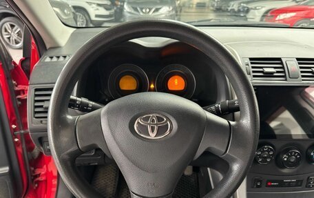 Toyota Corolla, 2007 год, 649 000 рублей, 18 фотография