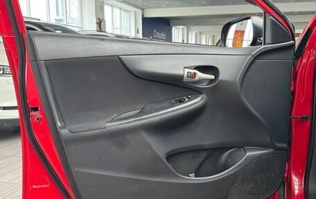 Toyota Corolla, 2007 год, 649 000 рублей, 16 фотография