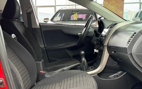 Toyota Corolla, 2007 год, 649 000 рублей, 22 фотография