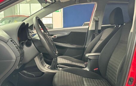 Toyota Corolla, 2007 год, 649 000 рублей, 15 фотография