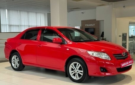 Toyota Corolla, 2007 год, 649 000 рублей, 3 фотография