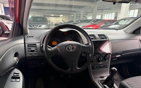 Toyota Corolla, 2007 год, 649 000 рублей, 14 фотография