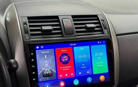 Toyota Corolla, 2007 год, 649 000 рублей, 20 фотография