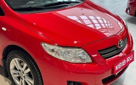 Toyota Corolla, 2007 год, 649 000 рублей, 10 фотография