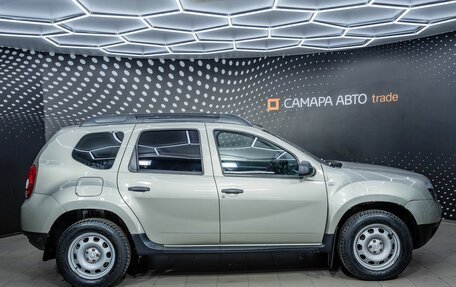 Renault Duster I рестайлинг, 2013 год, 910 000 рублей, 5 фотография