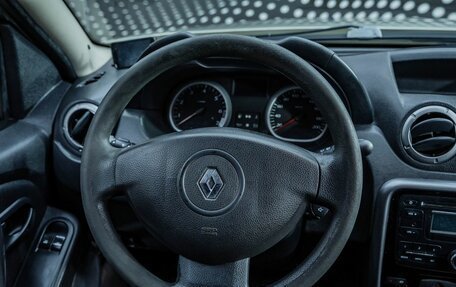 Renault Duster I рестайлинг, 2013 год, 910 000 рублей, 11 фотография