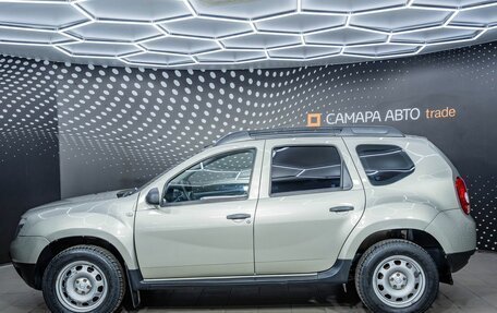 Renault Duster I рестайлинг, 2013 год, 910 000 рублей, 6 фотография