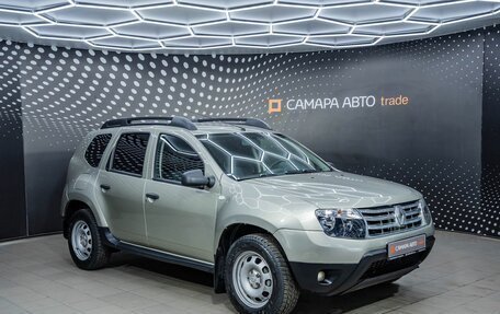 Renault Duster I рестайлинг, 2013 год, 910 000 рублей, 3 фотография