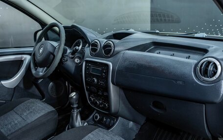 Renault Duster I рестайлинг, 2013 год, 910 000 рублей, 13 фотография