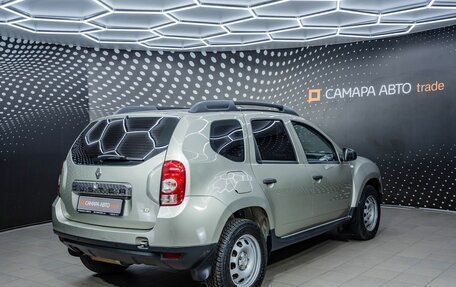 Renault Duster I рестайлинг, 2013 год, 910 000 рублей, 2 фотография