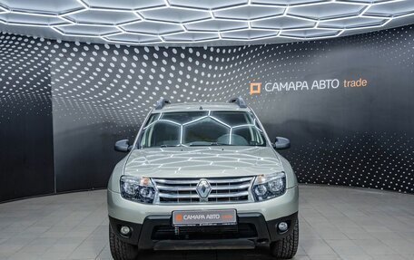Renault Duster I рестайлинг, 2013 год, 910 000 рублей, 7 фотография