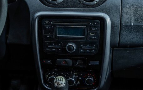 Renault Duster I рестайлинг, 2013 год, 910 000 рублей, 12 фотография