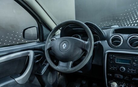 Renault Duster I рестайлинг, 2013 год, 910 000 рублей, 10 фотография