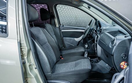 Renault Duster I рестайлинг, 2013 год, 910 000 рублей, 14 фотография