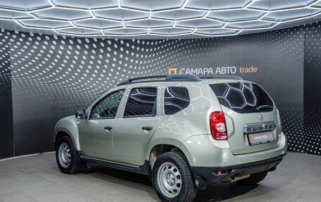 Renault Duster I рестайлинг, 2013 год, 910 000 рублей, 4 фотография