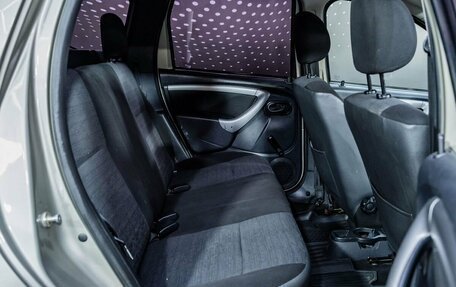 Renault Duster I рестайлинг, 2013 год, 910 000 рублей, 15 фотография