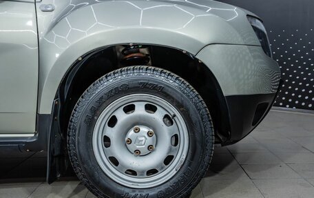 Renault Duster I рестайлинг, 2013 год, 910 000 рублей, 21 фотография