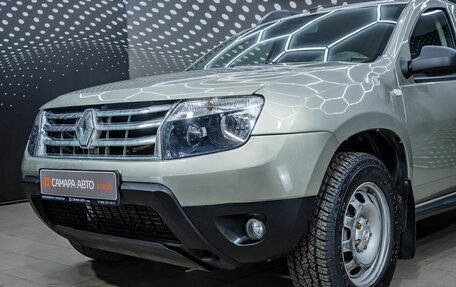 Renault Duster I рестайлинг, 2013 год, 910 000 рублей, 20 фотография
