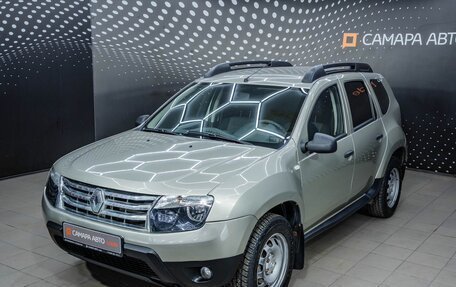 Renault Duster I рестайлинг, 2013 год, 910 000 рублей, 19 фотография