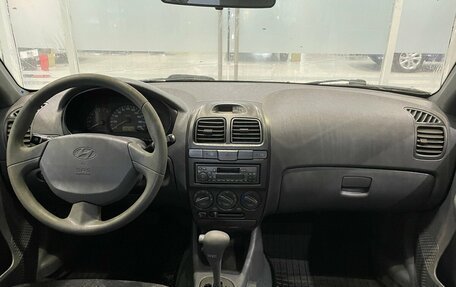 Hyundai Accent II, 2007 год, 429 000 рублей, 5 фотография