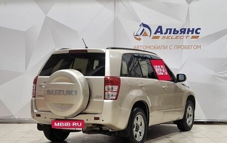 Suzuki Grand Vitara, 2010 год, 1 090 000 рублей, 3 фотография