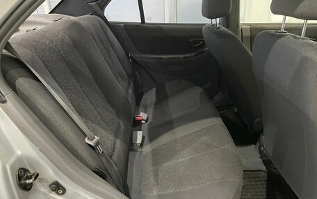 Hyundai Accent II, 2007 год, 429 000 рублей, 11 фотография