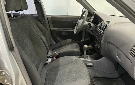 Hyundai Accent II, 2007 год, 429 000 рублей, 10 фотография