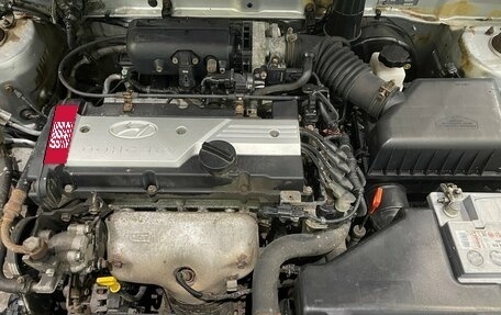 Hyundai Accent II, 2007 год, 429 000 рублей, 13 фотография