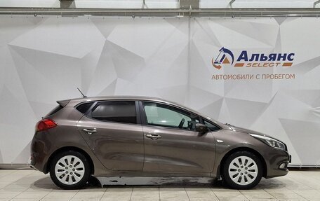 KIA cee'd III, 2012 год, 930 000 рублей, 2 фотография