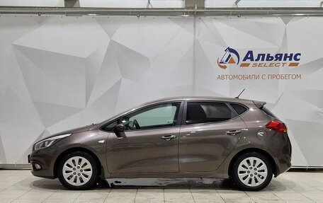 KIA cee'd III, 2012 год, 930 000 рублей, 6 фотография