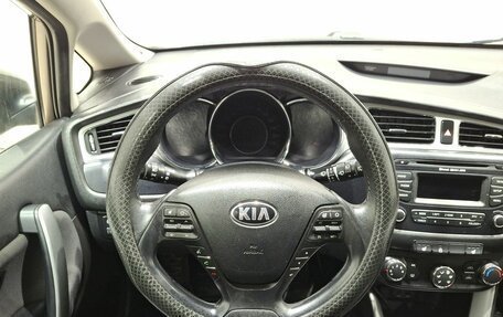 KIA cee'd III, 2012 год, 930 000 рублей, 10 фотография