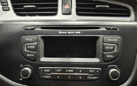 KIA cee'd III, 2012 год, 930 000 рублей, 15 фотография