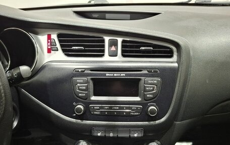 KIA cee'd III, 2012 год, 930 000 рублей, 13 фотография