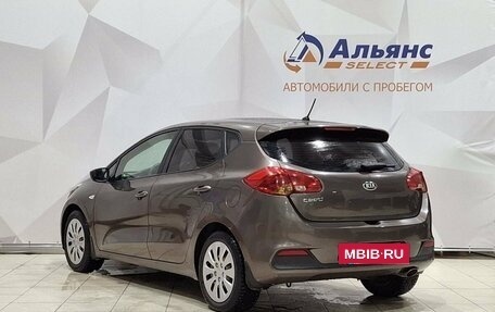KIA cee'd III, 2012 год, 930 000 рублей, 5 фотография