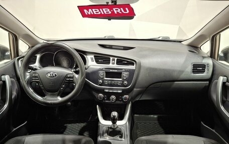 KIA cee'd III, 2012 год, 930 000 рублей, 9 фотография