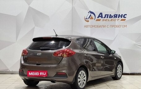 KIA cee'd III, 2012 год, 930 000 рублей, 3 фотография