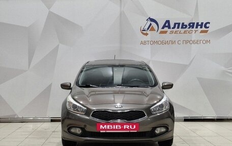 KIA cee'd III, 2012 год, 930 000 рублей, 8 фотография