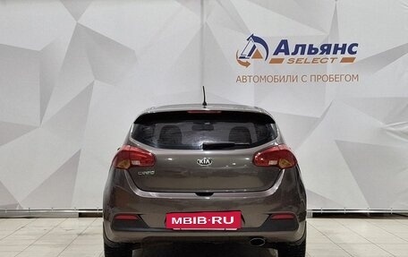 KIA cee'd III, 2012 год, 930 000 рублей, 4 фотография