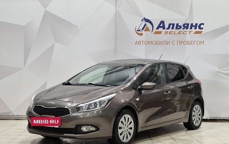 KIA cee'd III, 2012 год, 930 000 рублей, 7 фотография