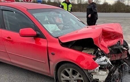 Mazda 3, 2007 год, 220 000 рублей, 2 фотография