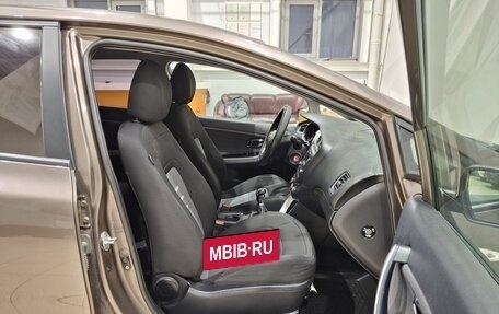 KIA cee'd III, 2012 год, 930 000 рублей, 30 фотография
